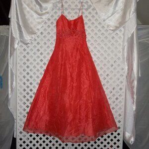 Blondie Nites Dress Size 7